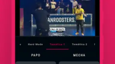 Screenshot von RapApp - Freestyle 3