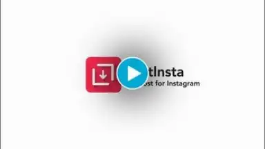 Screenshot von GetInsta - FREE download Instagram videos & Repost 1