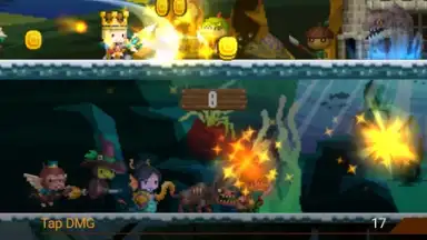 Screenshot von Tap! Tap! Faraway Kingdom 10