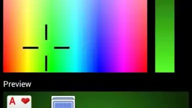 Screenshot von Solitaire Diamond 2