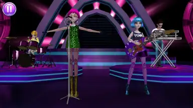 Screenshot von Music Idol - Coco Rock Star 10