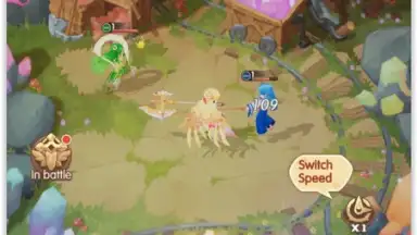 Screenshot von Reincarnation M: Sorcery Fight 6