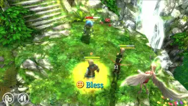 Screenshot von Heroes Forge 7