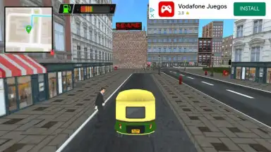 Screenshot von TukTuk Rickshaw 9