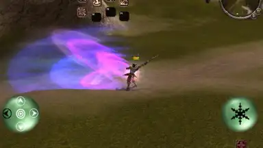 Screenshot von Metin2 1