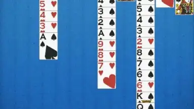 Screenshot von Solitaire Classic 3