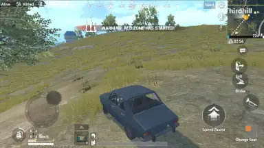 Screenshot von BETA PUBG MOBILE LITE 8