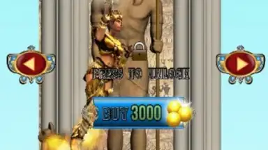 Screenshot von Pharaoh Jump 3