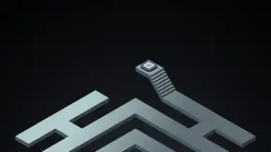 Screenshot von Monument Valley 2 NETFLIX 36