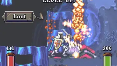 Screenshot von Pocket Roguelike 2