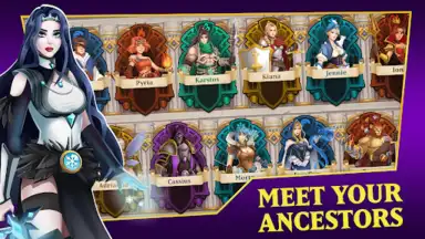 Screenshot von Hero Legacy: Adventure RPG 6