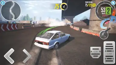 Screenshot von CarX Drift Racing 2 2