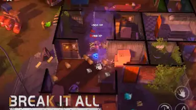 Screenshot von DYSMANTLE 8