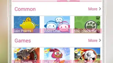 Screenshot von Pink 1