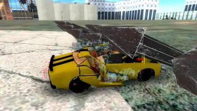 Screenshot von Real Car Crash 3