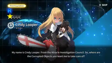 Screenshot von Counter: Side 9