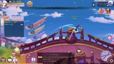 Screenshot von Yokai Tamer 11