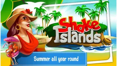 Screenshot von Shake Islands 6
