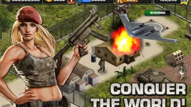 Screenshot von Modern War 2