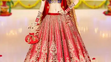Screenshot von Indian Wedding Dress up games 13