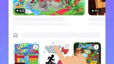 Screenshot von Yandex Games 5