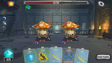 Screenshot von Dungeon Tales 9