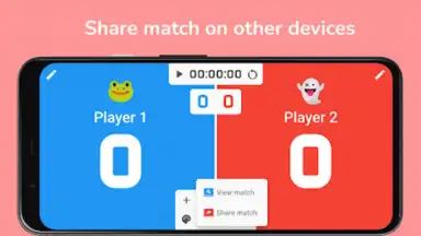 Screenshot von Scoreboard - Track score 3