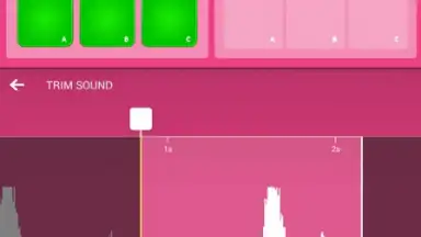Screenshot von Super Pads 5