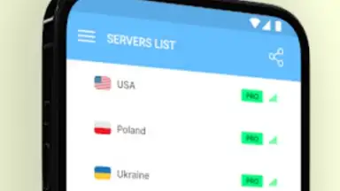 Screenshot von VPN Indonesia 4