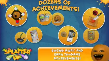 Screenshot von Splatter Up! 4