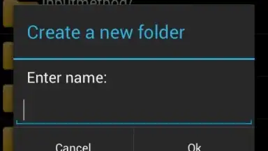 Screenshot von Root File Manager 2