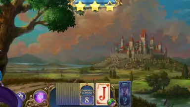Screenshot von Emerland Solitaire 2 Collector's Edition 8
