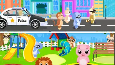 Screenshot von Animal Rescue Care 11
