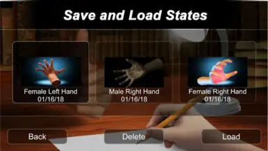 Screenshot von Hand Mannequin 3