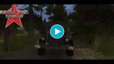Screenshot von RussianTruckSimulator:Off-Road 1