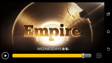 Screenshot von FOX NOW 1