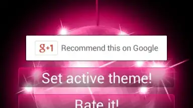 Screenshot von Disco Lights Keyboard 7