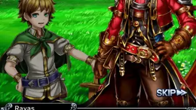 Screenshot von Grand Summoners 3