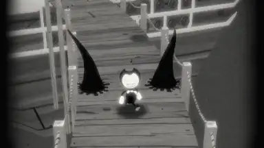 Screenshot von Bendy in Nightmare Run 6