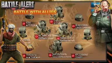 Screenshot von Battle Alert 1