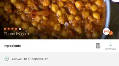 Screenshot von Yummly 8
