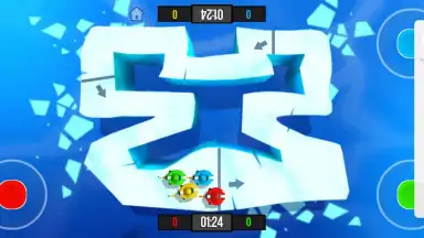 Screenshot von Stickman Party 8