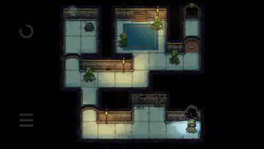 Screenshot von Dungeons of Dreadrock 3