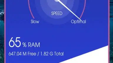 Screenshot von 8GB Ram Cleaner booster Cleaner App pro2018 2
