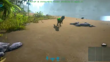 Screenshot von ARK: Ultimate Mobile Edition 10