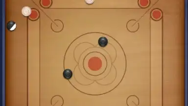 Screenshot von Carrom Pool 8