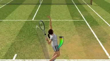 Screenshot von Ultimate Tennis 1