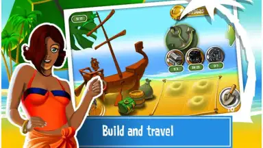 Screenshot von Shake Islands 5