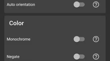 Screenshot von File Converter 9