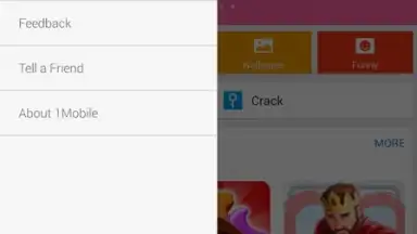 Screenshot von 1Mobile Market Lite 8